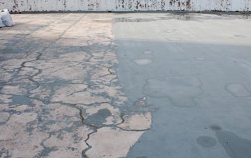 Boston West fibreglass roof repair costs