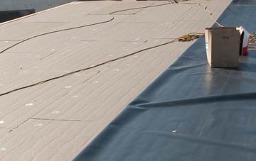 disadvantages of Boston West flat roof insulation