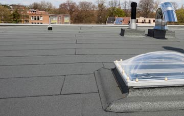 benefits of Boston West flat roofing
