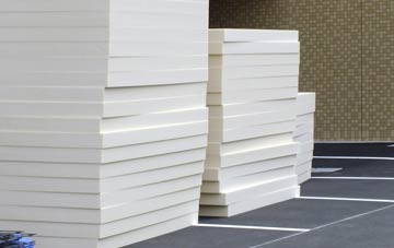 Boston West flat roof insulation costs