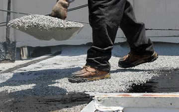 Boston West flat roofing companies