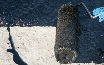 Boston West liquid sealant waterproofing