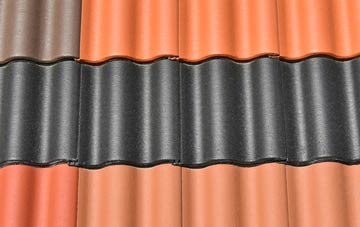 uses of Boston West plastic roofing