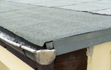 repair or replace Boston West flat roofing?