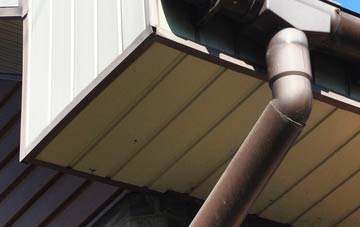 Boston West soffit installation costs